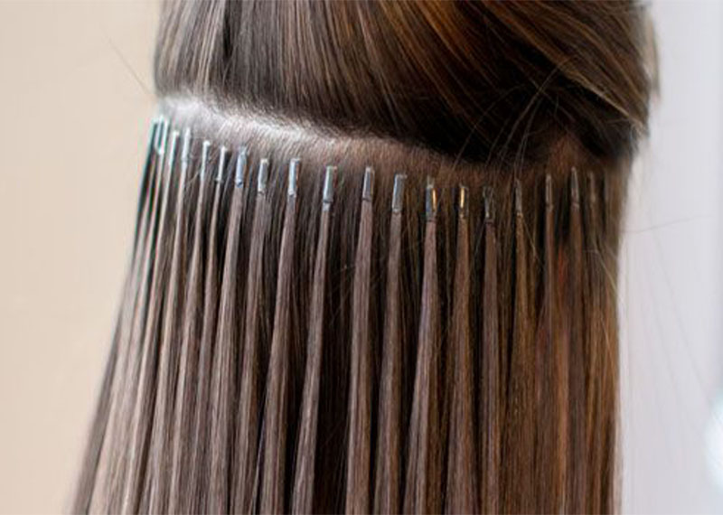 اکستنشن مو چیست و چه انواعی دارد؟