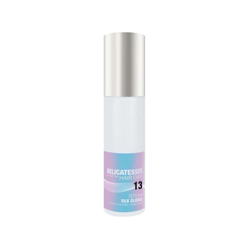 سرم مو تمپتینگ مدل Silk Gloss حجم 50 میلی لیتر