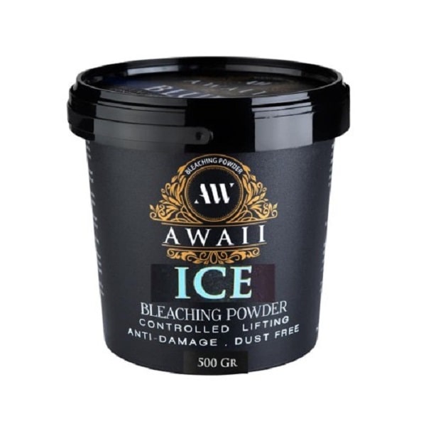 پودر دکلره آوایی مدل آیس(ice) وزن ۵۰۰ گرم