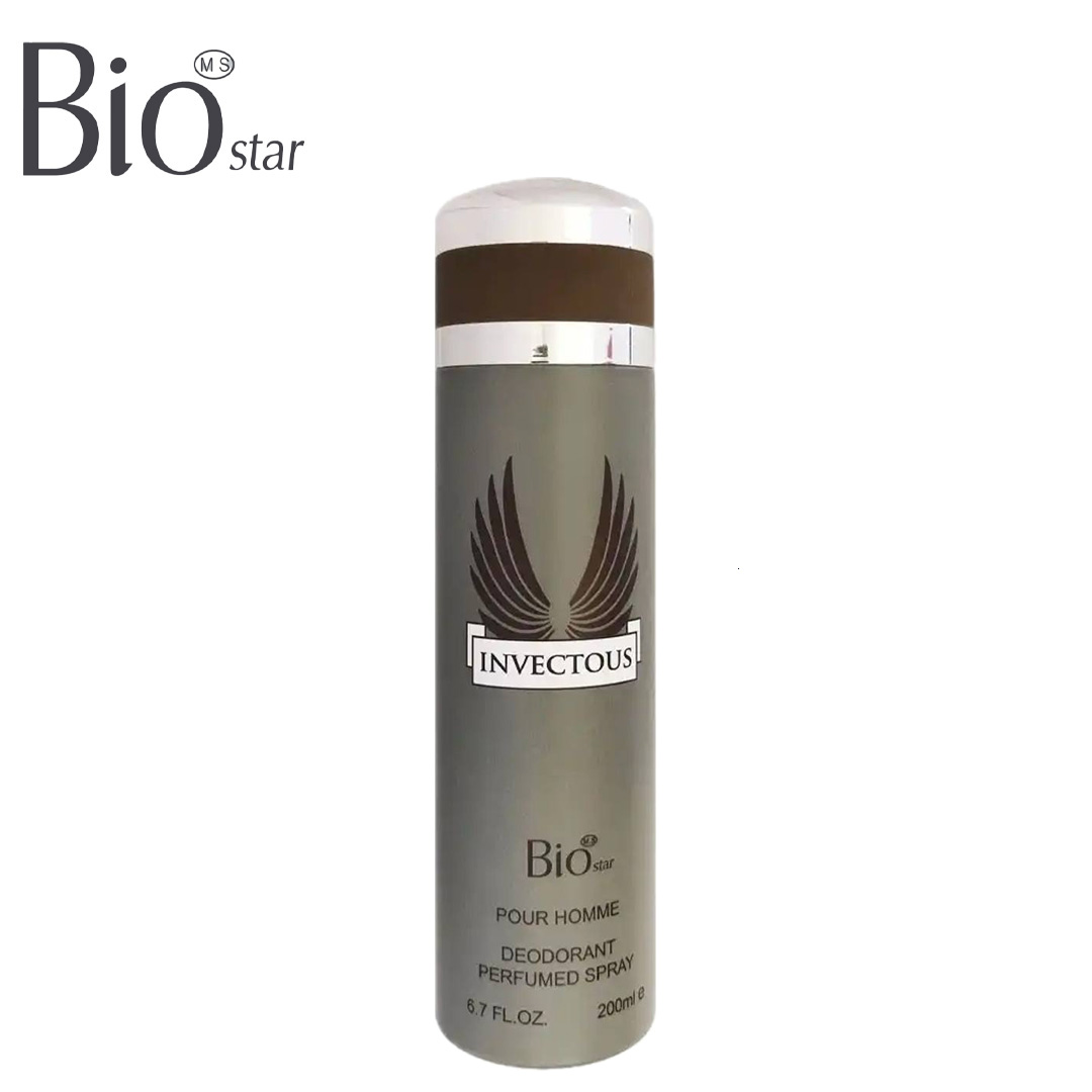 اسپری بدن بیو استار رایحه INVECTOUS
