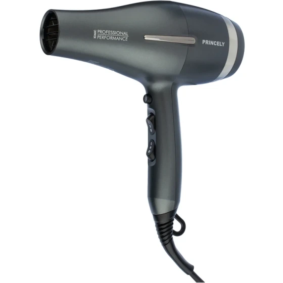 سشوار پرنسلی مدل PR279AT با توان ۲۲۰۰ وات و باد سرد