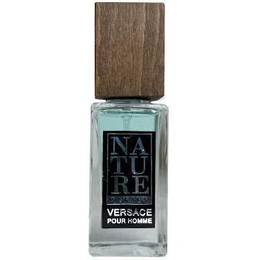 ادوپرفیوم مردانه نیچر پرفیوم آرا رایحه Versace Pour Homme حجم 30 میلی لیتر