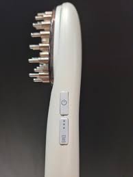 برس حرارتی اسکالپ با مخزن روغن مو لسکلتون مدل EMS Comb