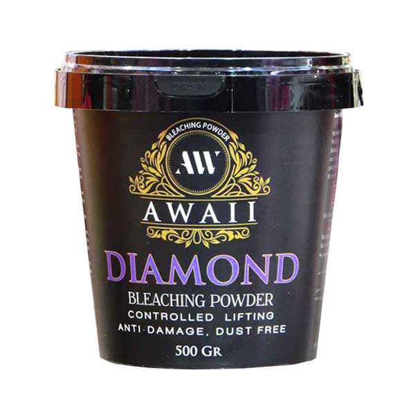 پودر دکلره آوایی مدل دایموند وزن ۵۰۰ گرم