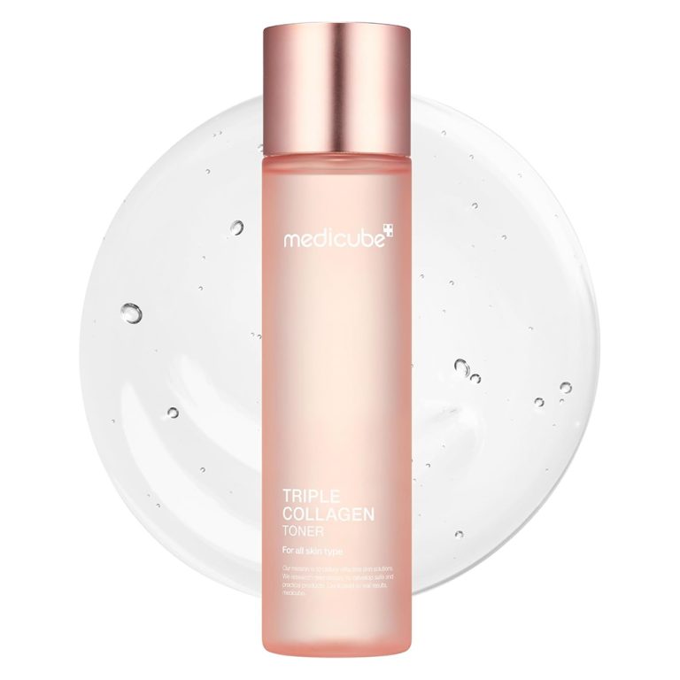 تونر جوانساز تریپل کلاژن مدیکیوب medicube حجم 140 میل