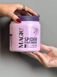 ماسک موی عنکبوتی مجیک
