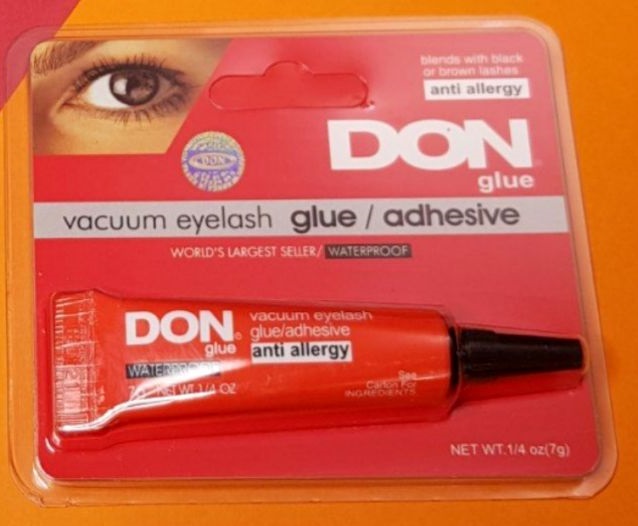 چسب مژه دان DON مدل آنتی آلرژی