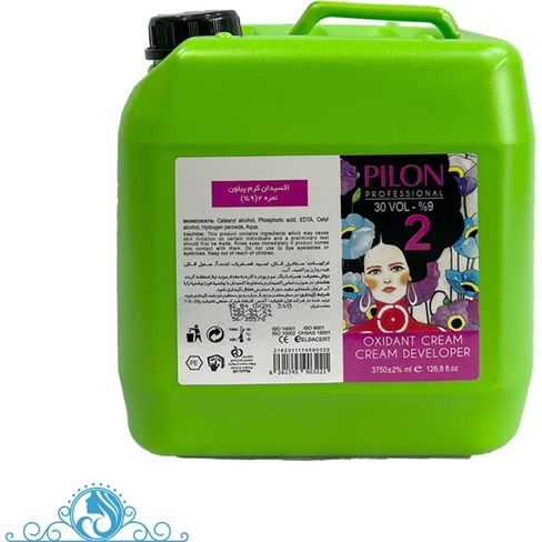 اکسیدان پیلون ۶ درصد حجم 4 لیتر