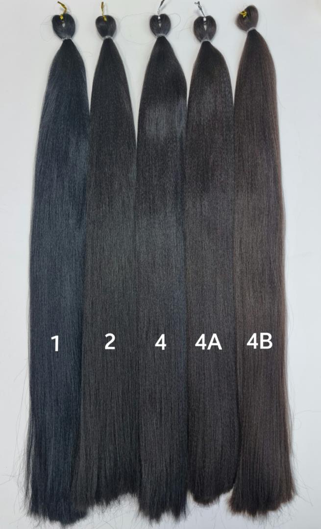 مو مصنوعی ابریشمی پرومیس