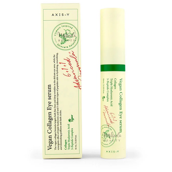 سرم دور چشم اکسیس وای مدل collagen مناسب برای پوست معمولی حجم 10 میلی لیتر