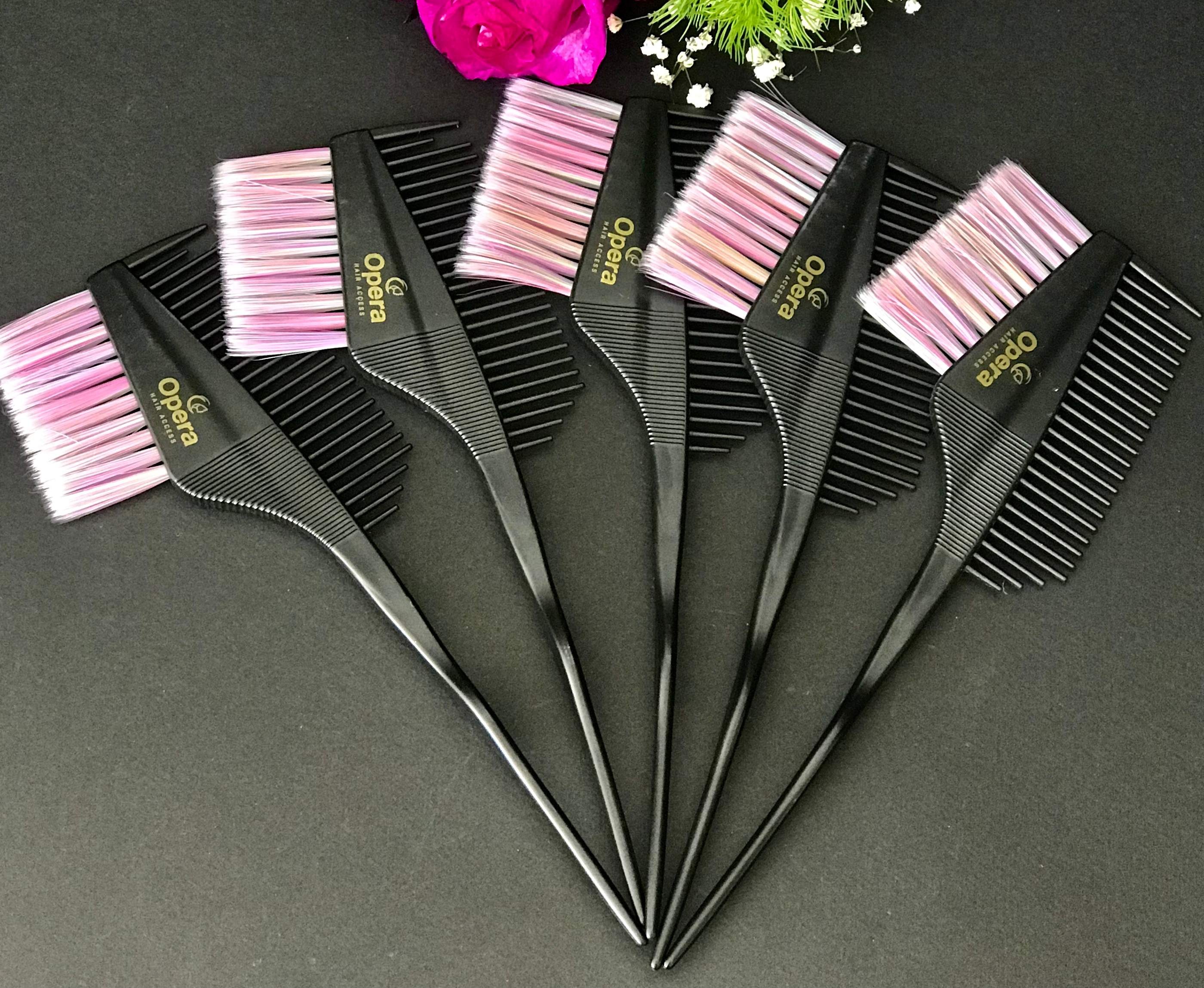 برس دوطرفه مواد زن اوپرا ( کینگ براش اپر)