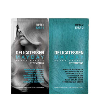 ماسک مو احیا فوری تمپتینگ حجم 30 میلی لیتر