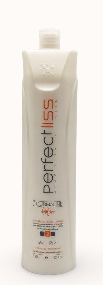 کراتین مو پرفکت لیس تورمالین سفید 1000 میلی