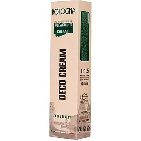 دکو کرم بلونیا Bologna بدون آمونیاک حجم 120 میل