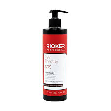 ماسک مو ریوکر RIOKER مدل SOS حجم 500 میل